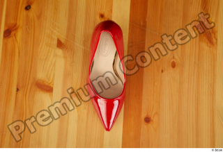Clothes  197 clothes red high heels shoes 0001.jpg